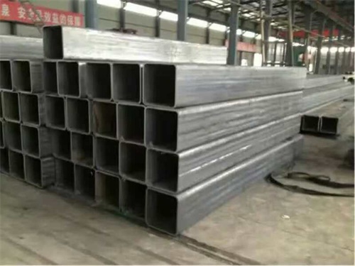 朝阳20号无缝方矩管型号规格表