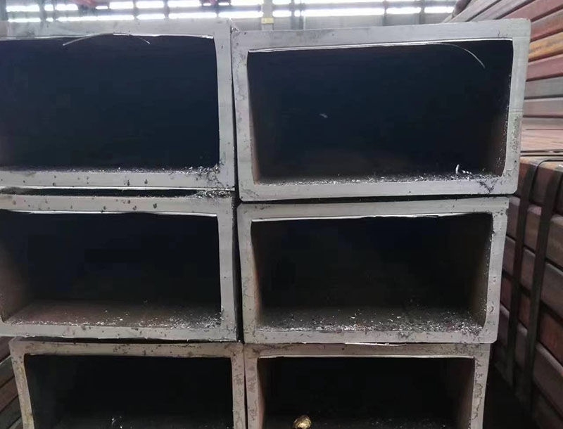 朝阳整体锻造 Q355B无缝方管 一体成型更耐用